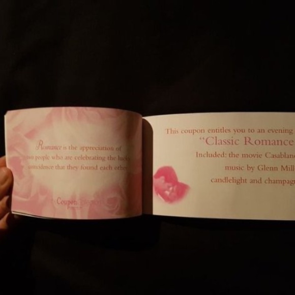 Happy bunny "Love Bites" by Jim Benton + Love Booklet - Picture 4 of 5